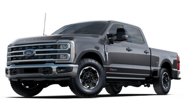 2025 Ford SuperDuty